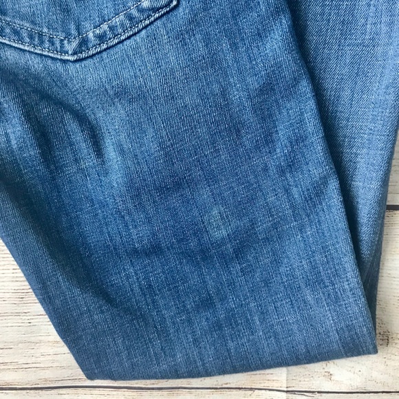 Hudson Signature Bootcut Jeans - Picture 6 of 7